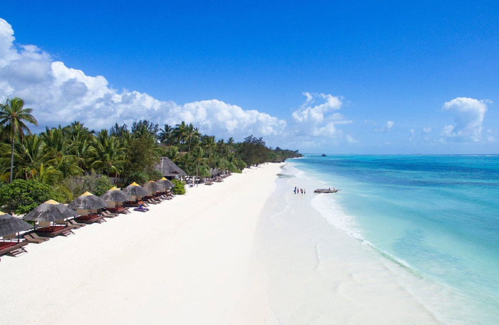 Isle of Zanzibar