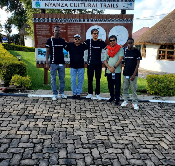 Nyanza Cultural trails